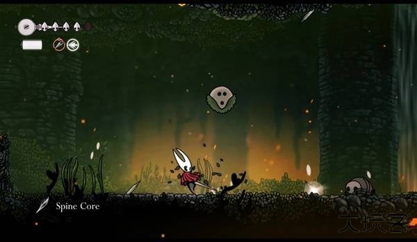 远野脊背虫任务攻略截图2