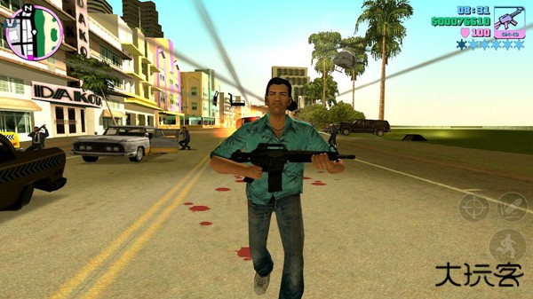 侠盗猎车手罪恶都市重制版