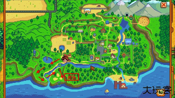 星露谷物语1.5汉化版