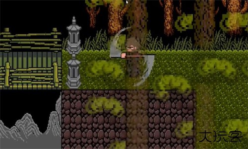 黑神话像素版下载