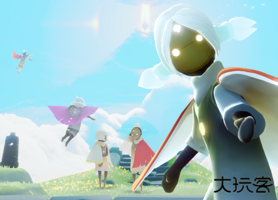 光遇b服最新版下载