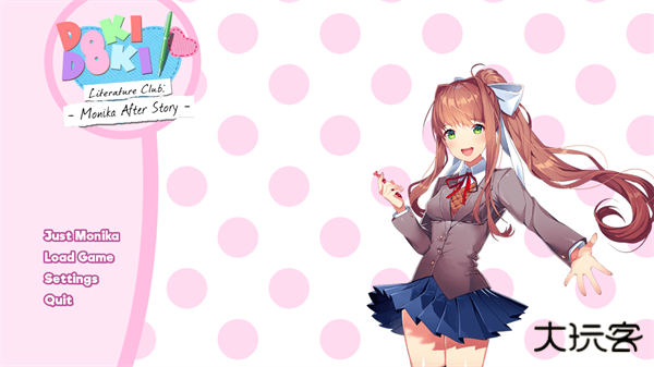 Just Monika最新版下载