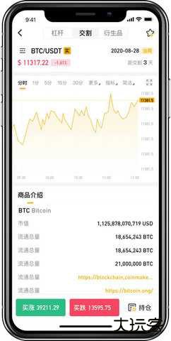 BitoPro交易所APP下载6.161.0官方版