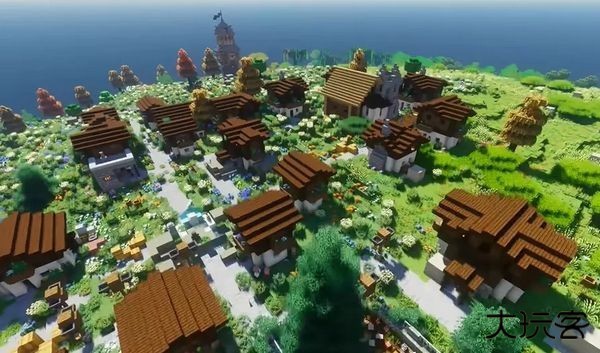 我的世界乌托邦之旅最新版下载