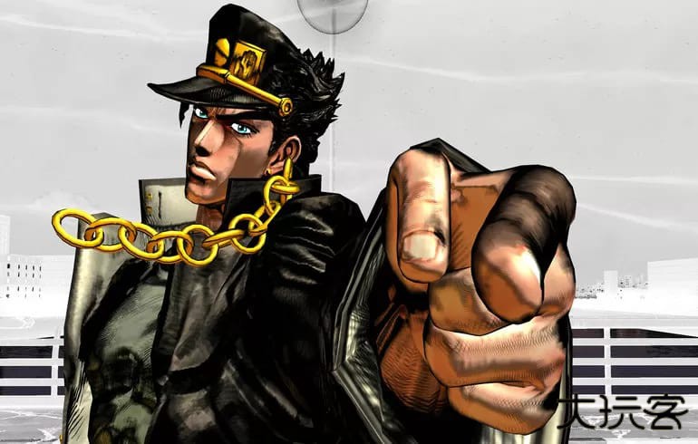 JOJO的奇妙冒险群星之战最新版下载