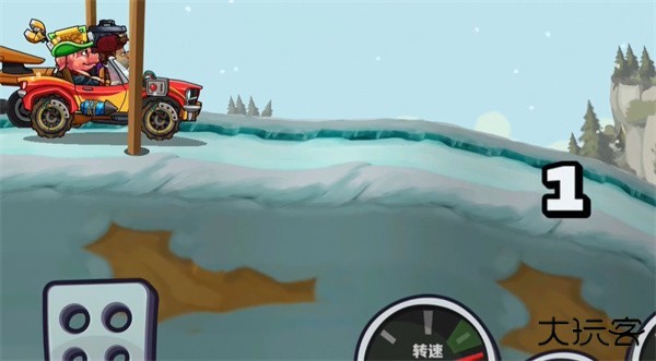 登山赛车2国际服官方版