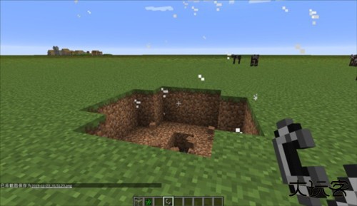 我的世界烦人的村民