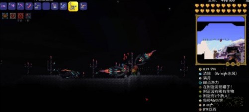 泰拉瑞亚手机版