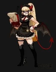 通向地底乐园汉化版