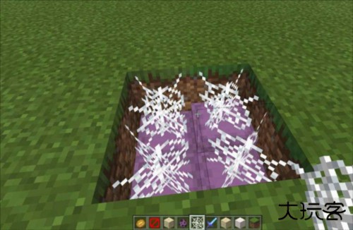 我的世界1.20国际版沙子陷阱制作攻略2