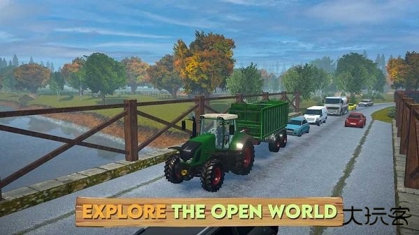 模拟农场25(Farming Simulator 25)手机版