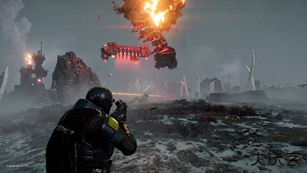 绝地潜兵2手机版下载