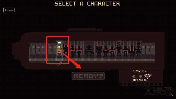 雨中冒险游戏攻略图