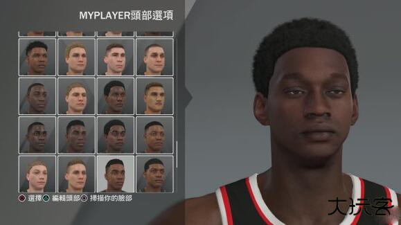 NBA2K20手机中文版