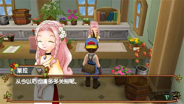 牧场物语蜜糖村和大家的心愿