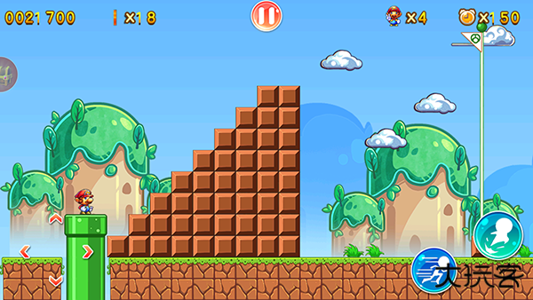 超级玛丽完美版