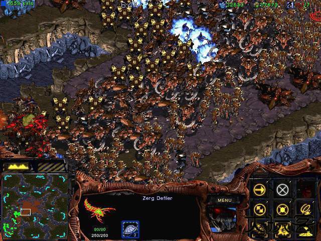 星际争霸1.08下载