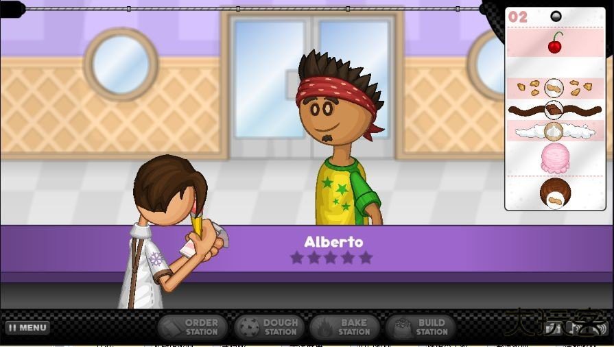 老爹圣代曲奇店togo正版最新版下载