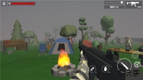 僵尸启示录完整版