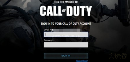 使命召唤战区国际服