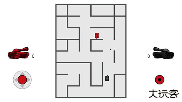 坦克动荡中文版