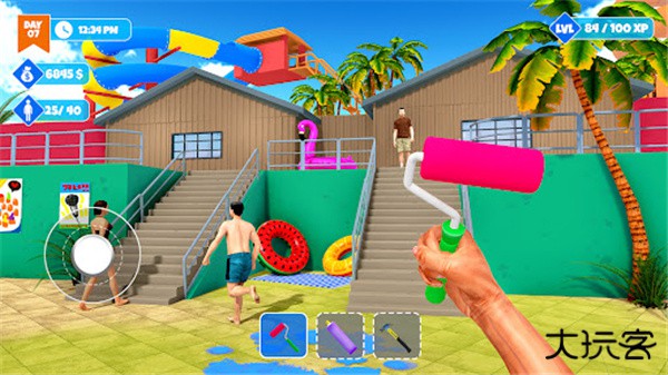 水上乐园模拟器最新版下载
