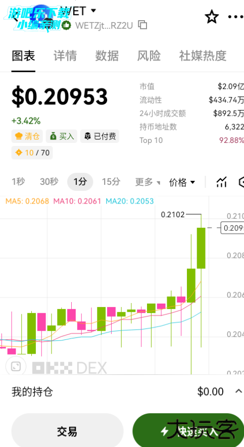鸥易钱包app官方版