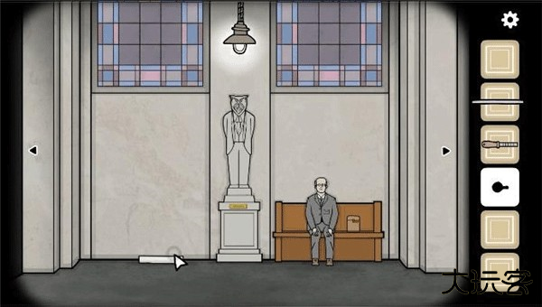 游戏第二章攻略截图2