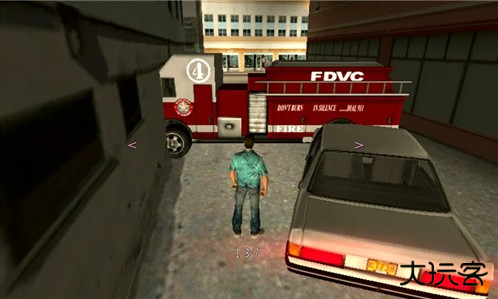 侠盗飞车罪恶都市手机版