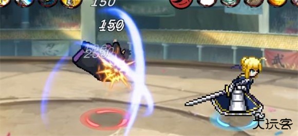 像素火影次世代最新版