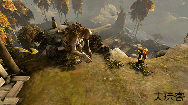 兄弟双子传说最新版下载