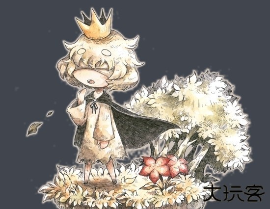 说谎公主与盲眼王子汉化版图片6