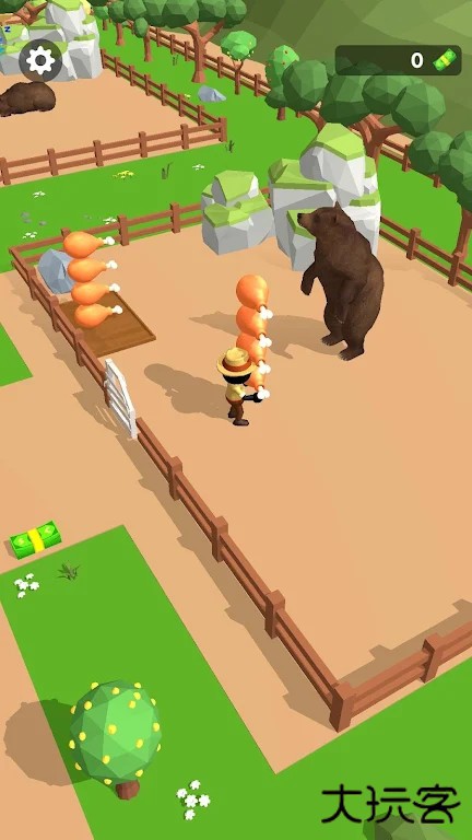 我的梦想动物园