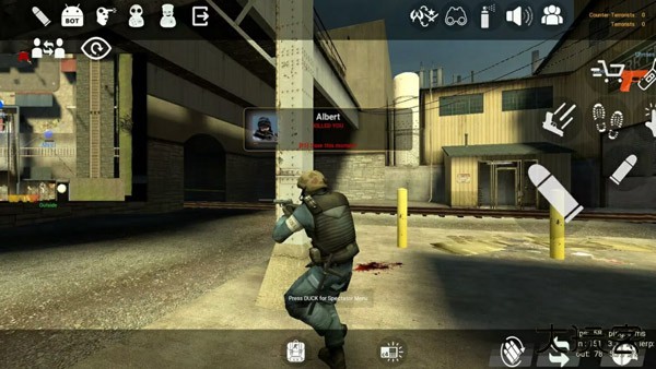 反恐精英起源手机版最新版下载