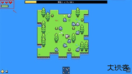 浮岛冒险双人正式版