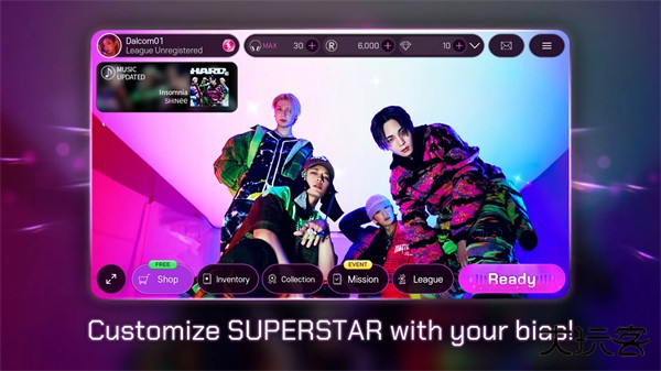 superstarsmtown官方正版最新版下载