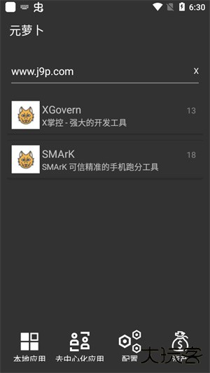 元萝卜分身