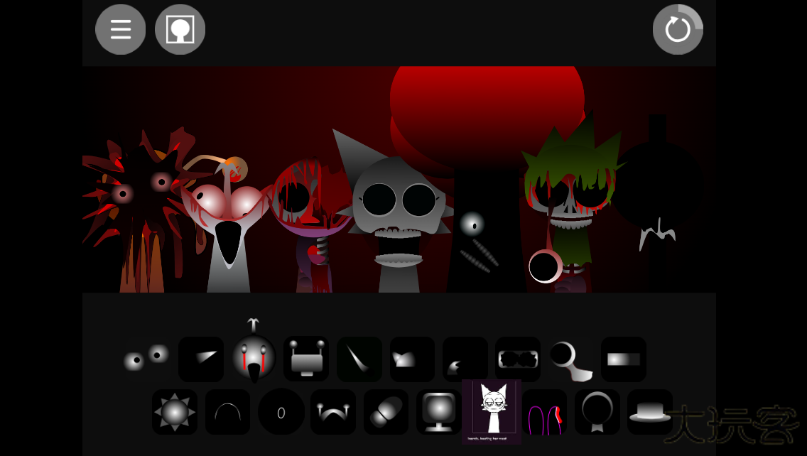 节奏盒子Sprunki第三阶段模组下载