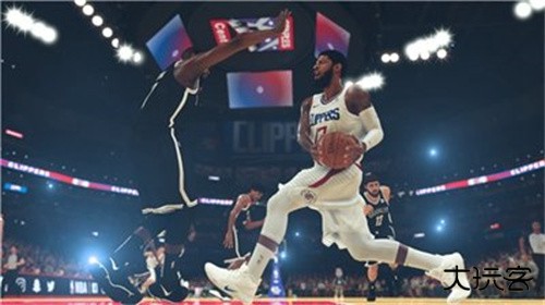 nba2k20手机版