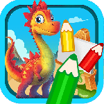 宝宝恐龙涂色本app下载 v3.17.48q安卓版