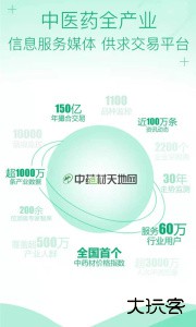 中药材天地网软件下载 v4.6.26安卓版