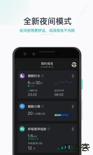森林睡眠