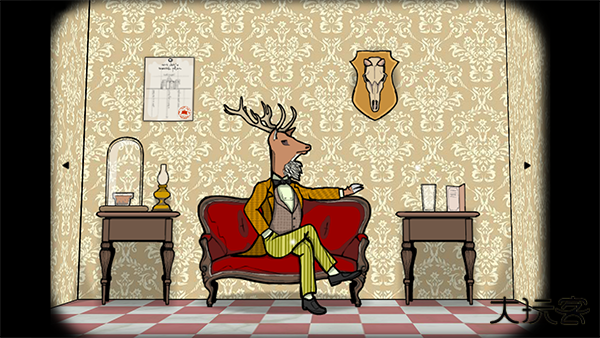rusty lake hotel最新版下载