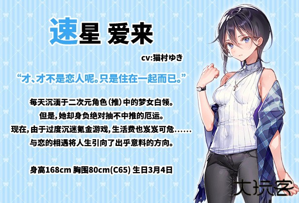 角色介绍1