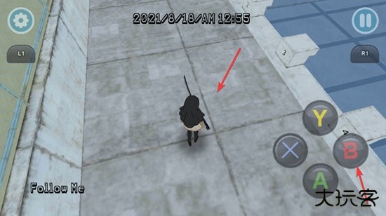 病娇模拟器(yandere simulator)