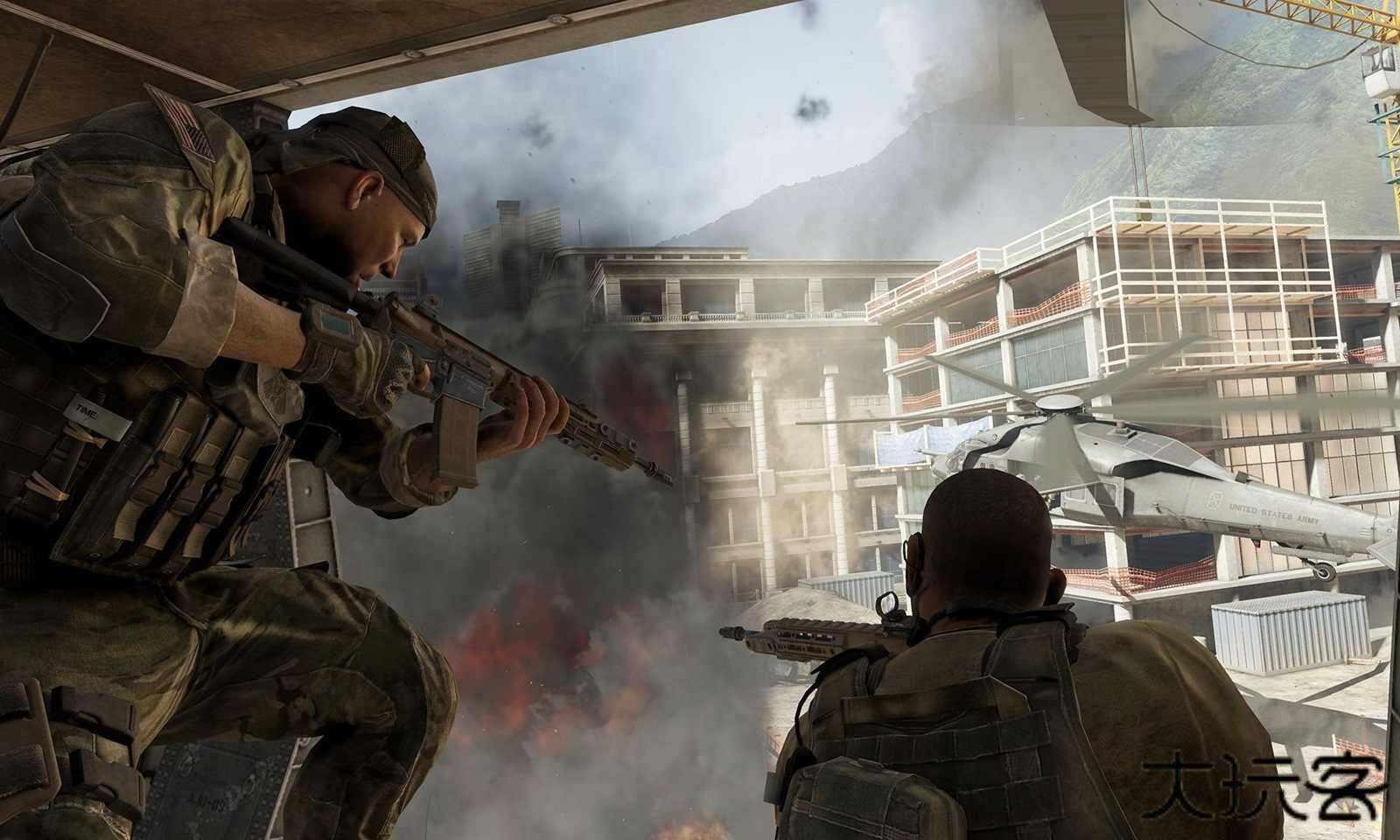 使命召唤战区国际服下载