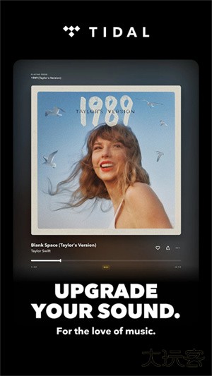 tidal音乐中文版