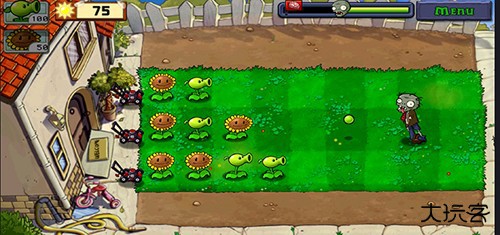 植物大战僵尸年度版新手攻略