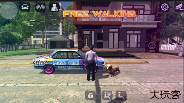 手动挡停车场奔驰迈巴赫模组下载