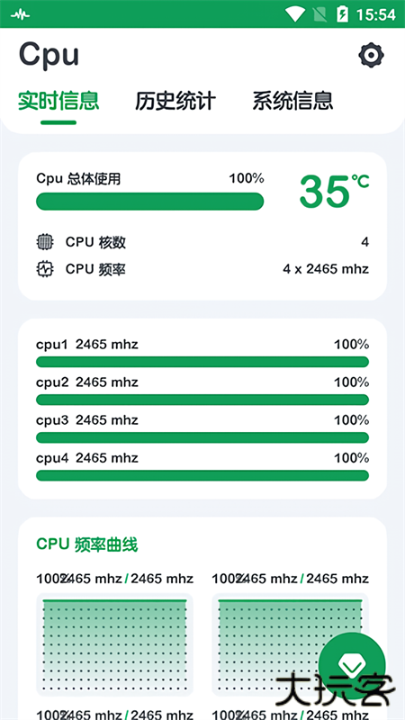 cpu monitor安卓版